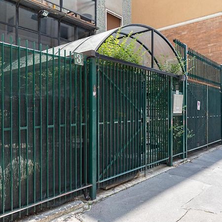 Accogliente Monolocale In Porta Romana Milan Exterior photo