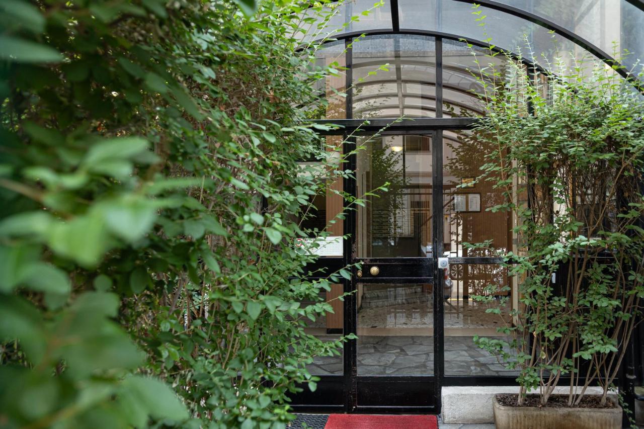 Accogliente Monolocale In Porta Romana Milan Exterior photo