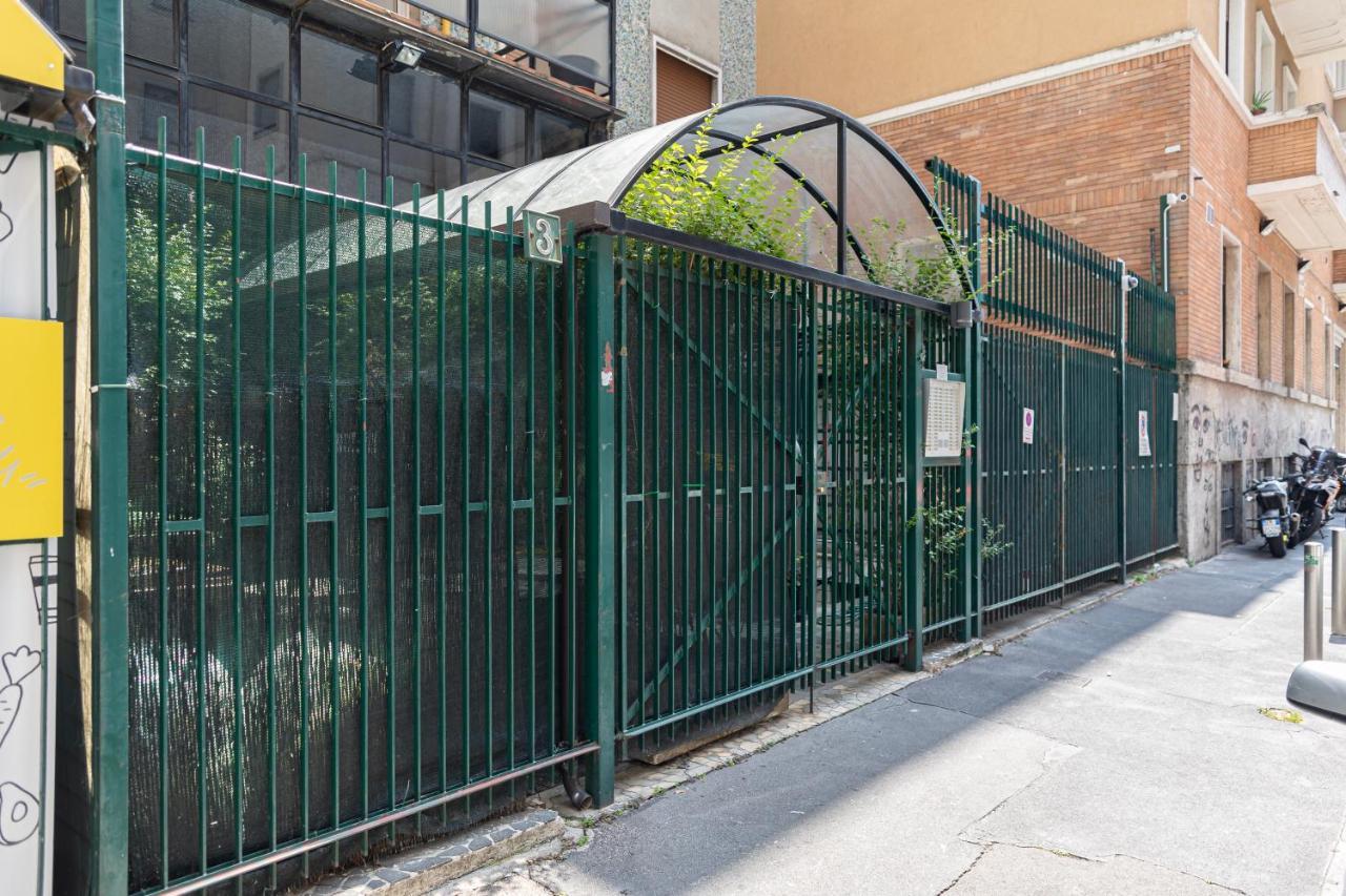 Accogliente Monolocale In Porta Romana Milan Exterior photo