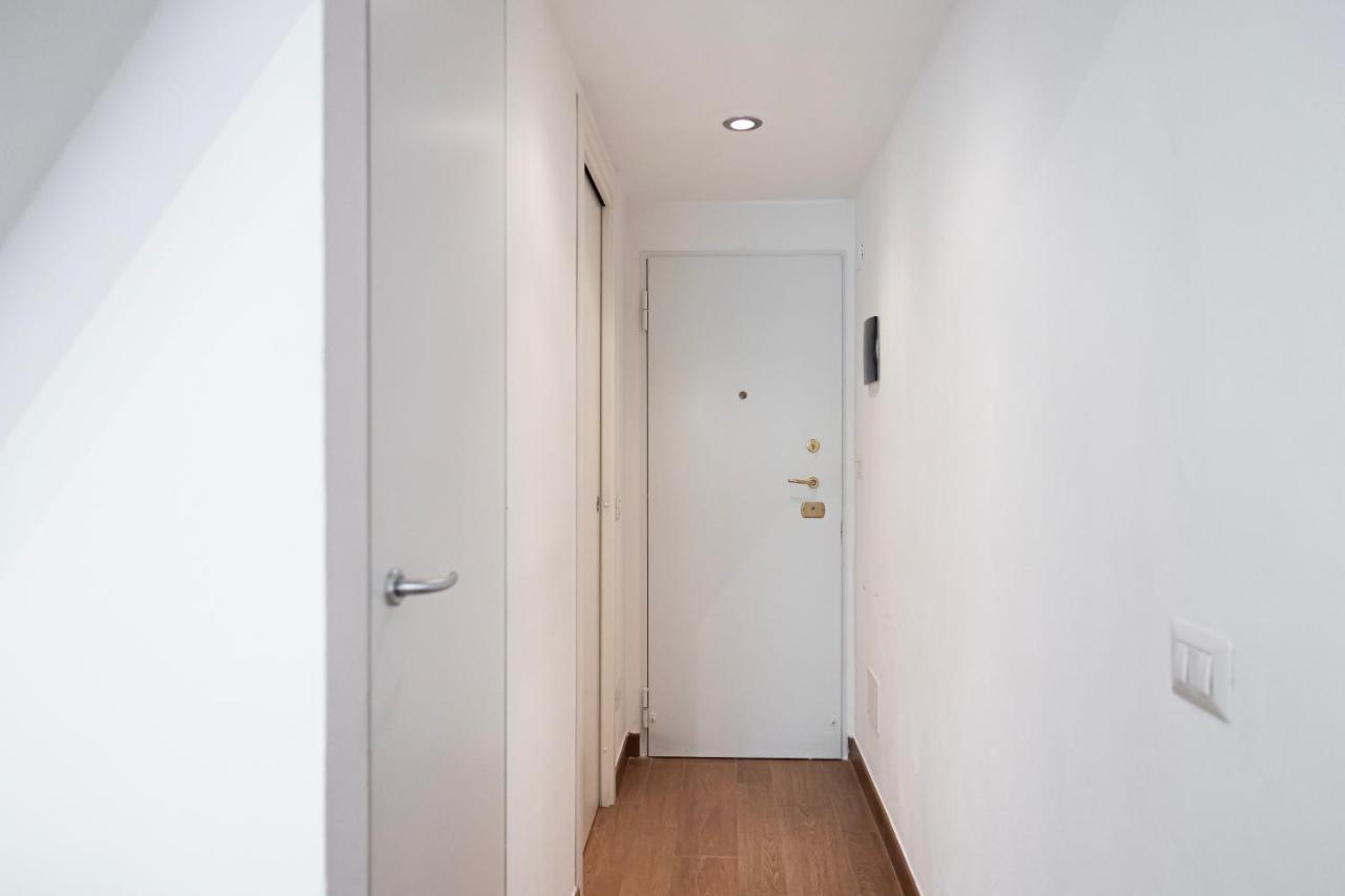 Accogliente Monolocale In Porta Romana Apartment Milan Exterior photo