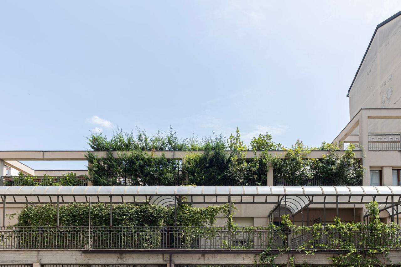 Accogliente Monolocale In Porta Romana Apartment Milan Exterior photo